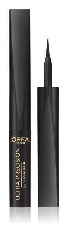 L’Oréal Paris Superliner makeup