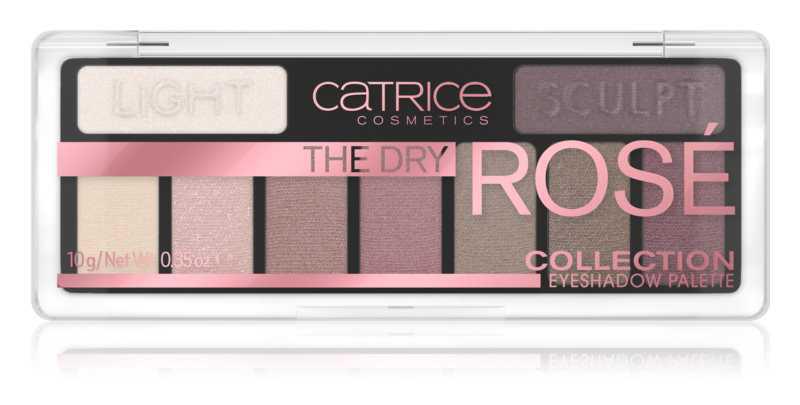 Catrice The Dry Rosé Collection makeup