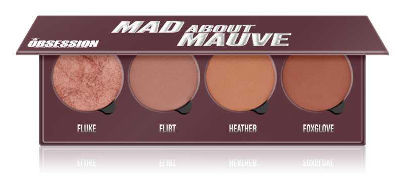 Makeup Obsession Mad About Mauve