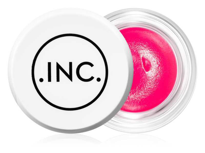 INC.redible For the First Time makeup