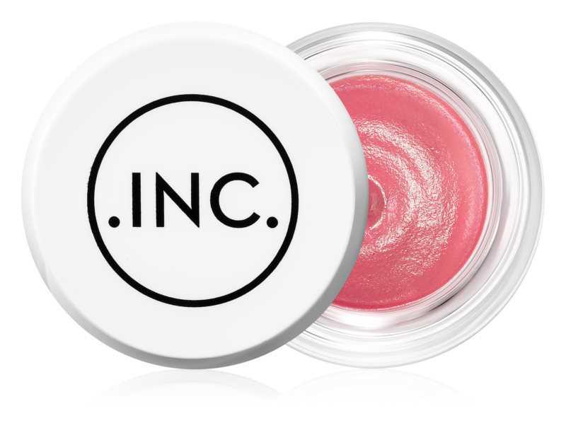 INC.redible For the First Time makeup