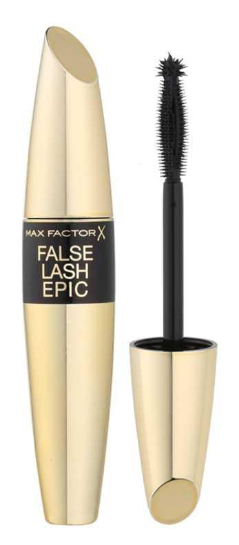 Max Factor False Lash Epic makeup