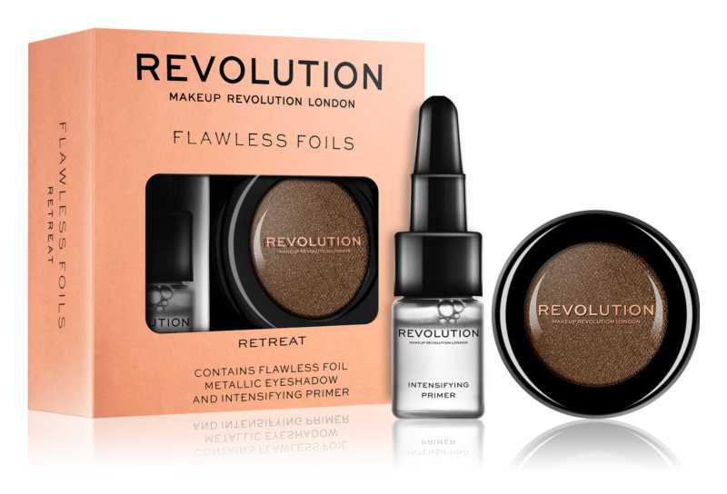 Makeup Revolution Flawless Foils eyeshadow
