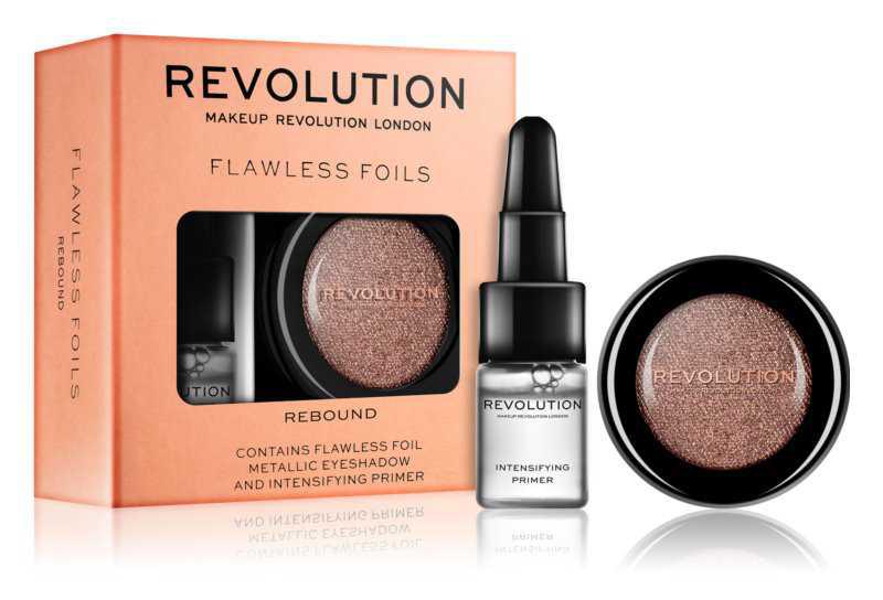 Makeup Revolution Flawless Foils eyeshadow