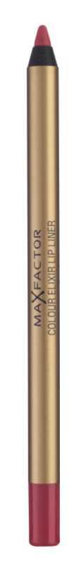 Max Factor Colour Elixir makeup