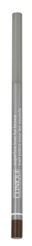 Clinique Superfine Liner for Brows eyebrows