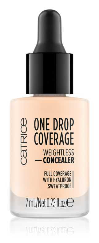 Catrice One Drop Coverage makeup