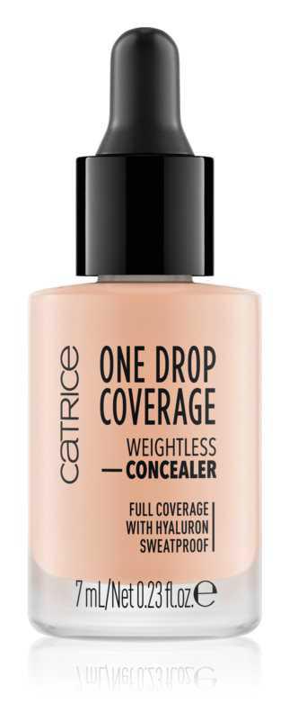 Catrice One Drop Coverage makeup