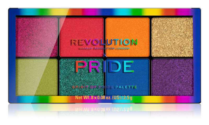 Makeup Revolution Pride
