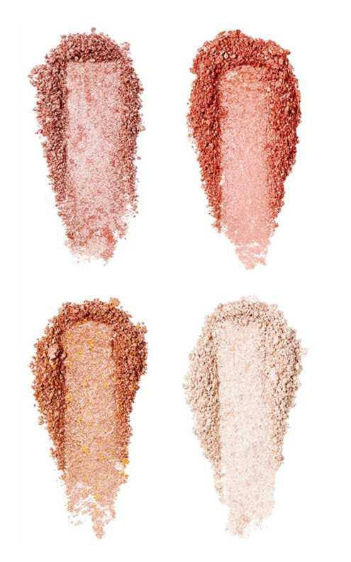 I Heart Revolution Sprinkles makeup palettes