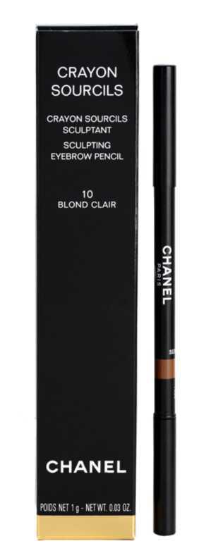 Chanel Crayon Sourcils eyebrows