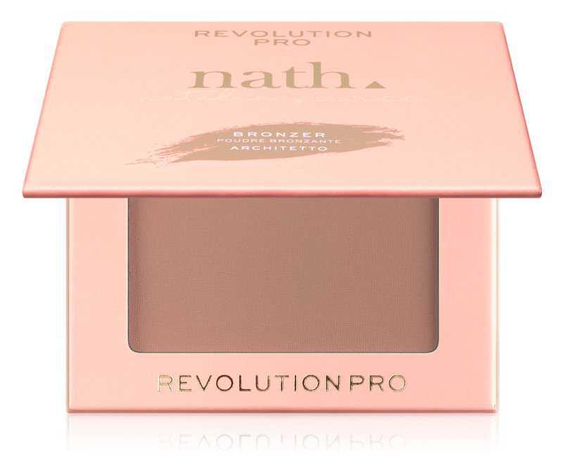 Revolution PRO X Nath makeup