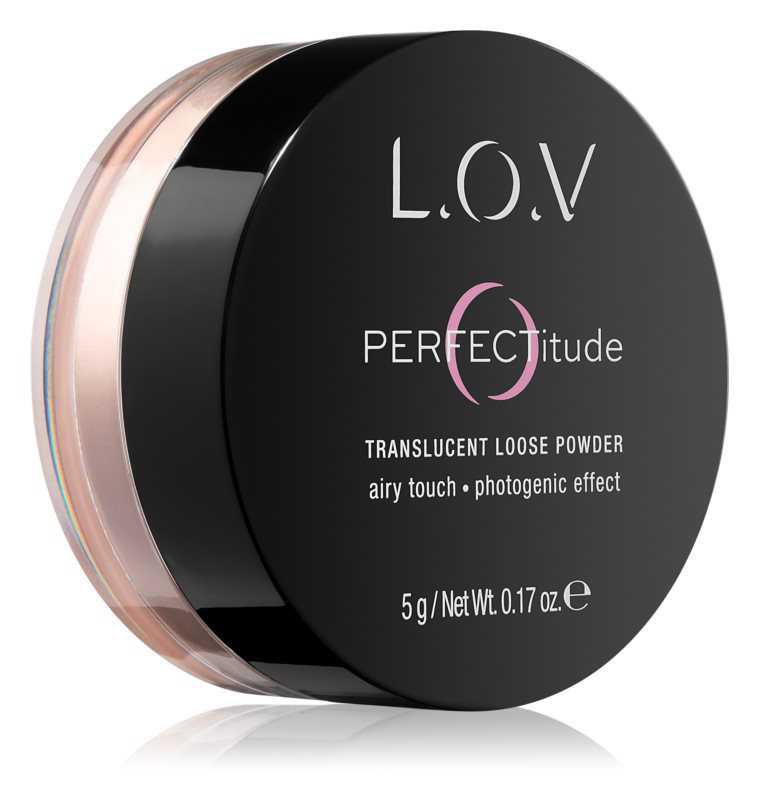 L.O.V. PERFECTitude makeup