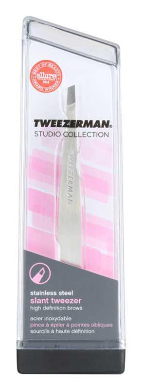 Tweezerman Studio Collection eyebrows