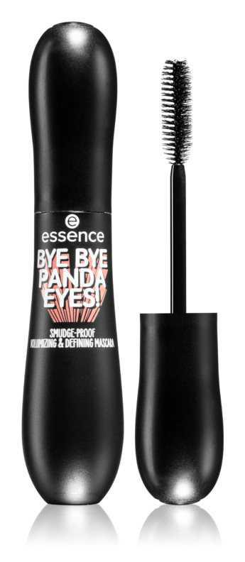 Essence Bye Bye Panda Eyes! makeup