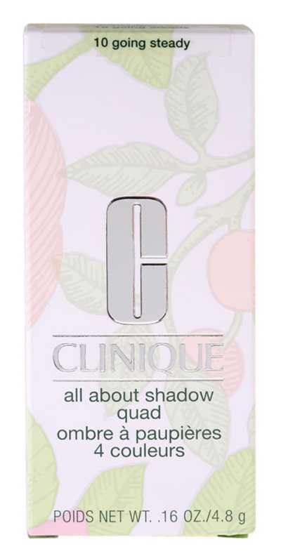 Clinique All About Shadow Quad eyeshadow