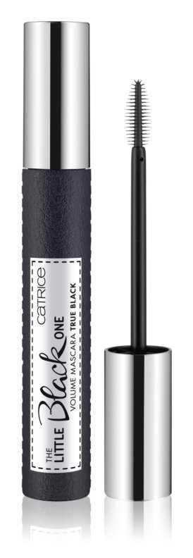 Catrice The Little Black One makeup
