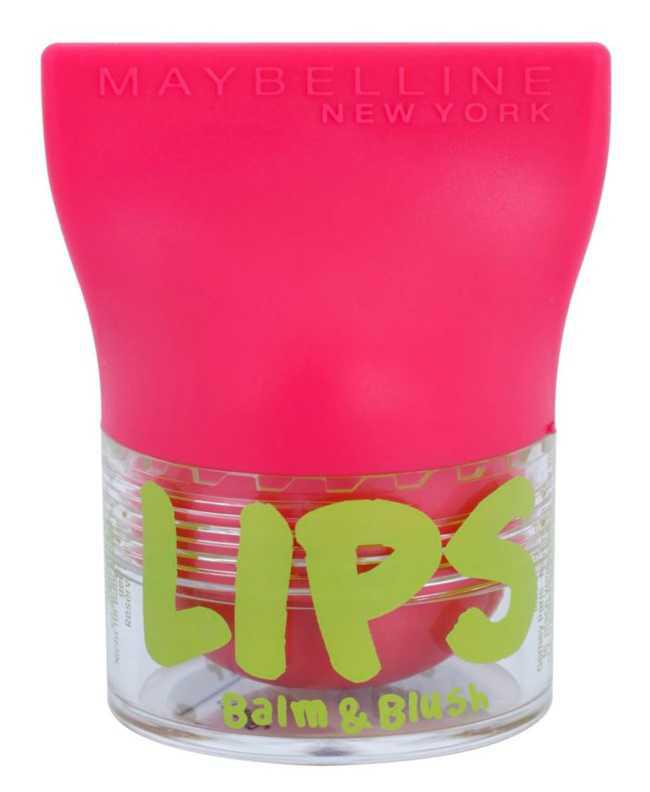 Maybelline Baby Lips Balm & Blush makeup
