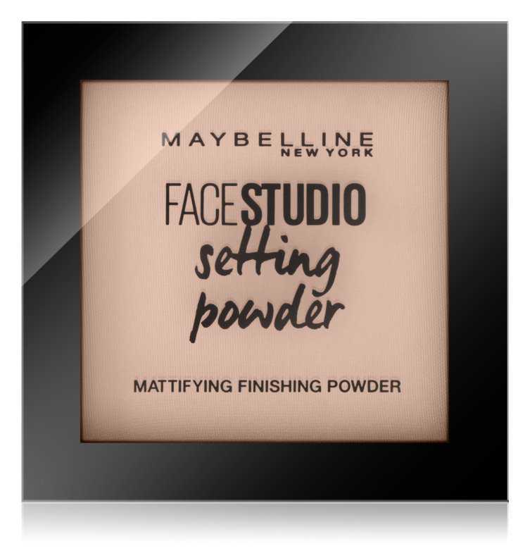Maybelline Face Studio makeup