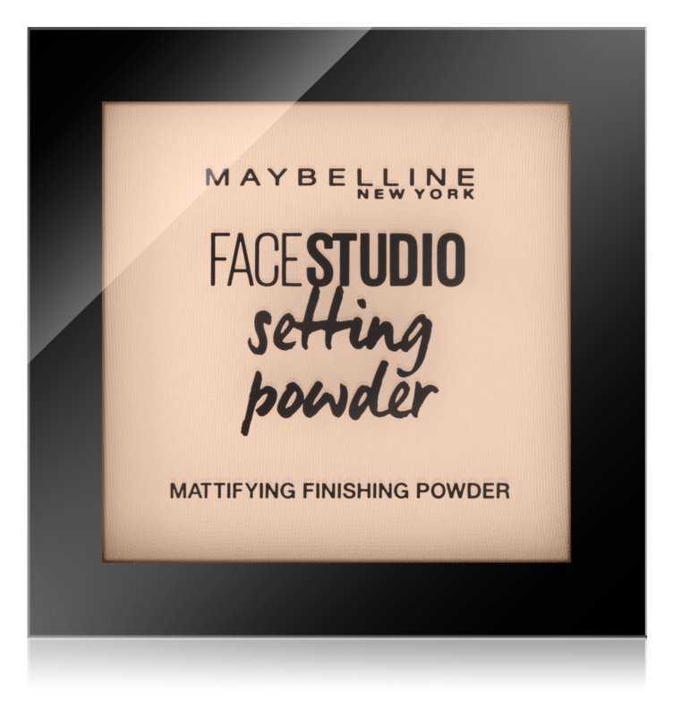 Maybelline Face Studio makeup