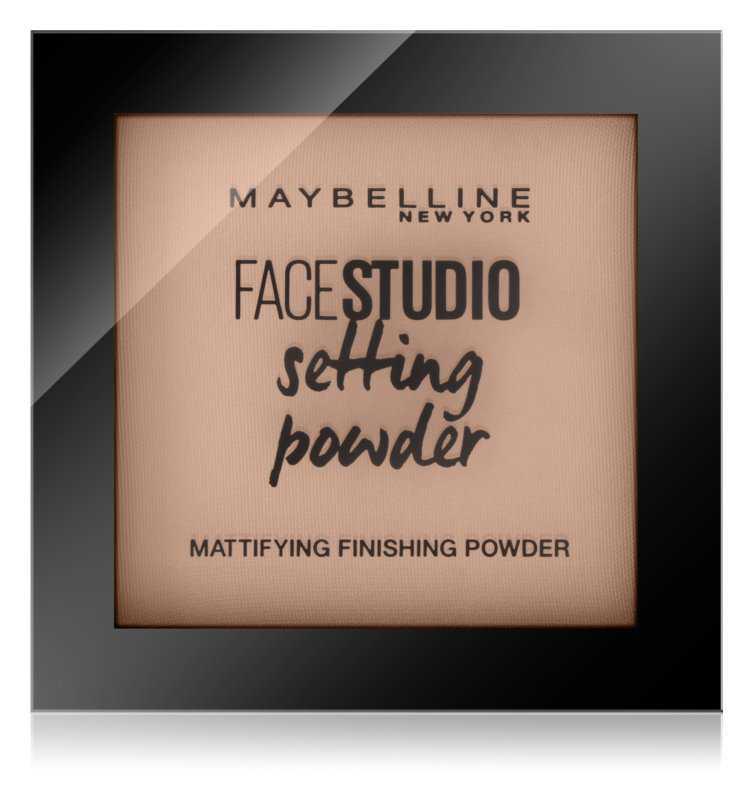 Maybelline Face Studio makeup