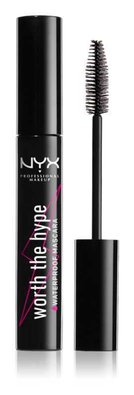 NYX Professional Makeup Worth The Hype makeup