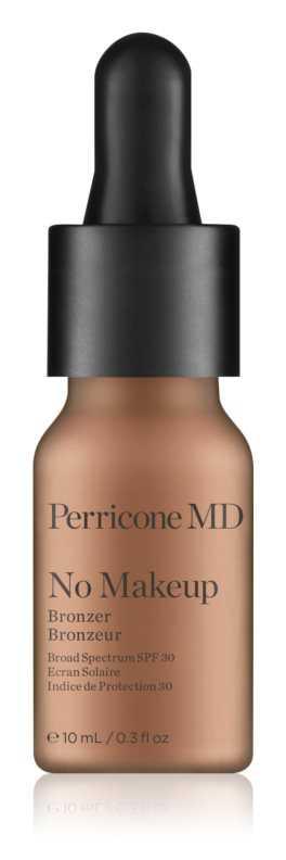 Perricone MD No Makeup Bronzer makeup