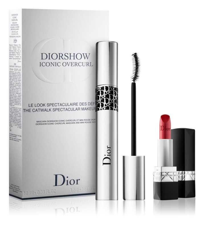 Dior Diorshow makeup
