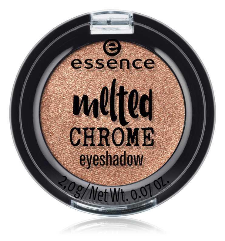 Essence Melted Chrome eyeshadow