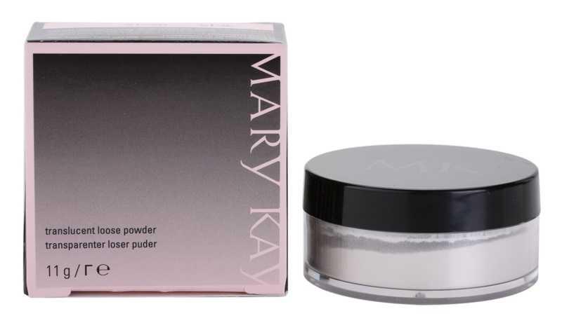 Mary Kay Translucent Loose Powder makeup fixer