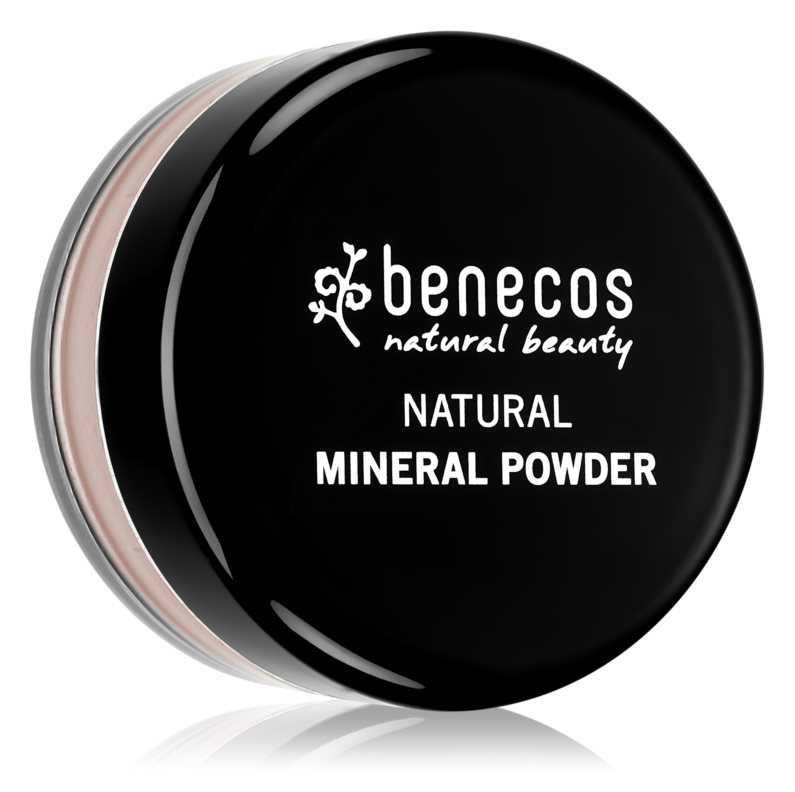 Benecos Natural Beauty makeup