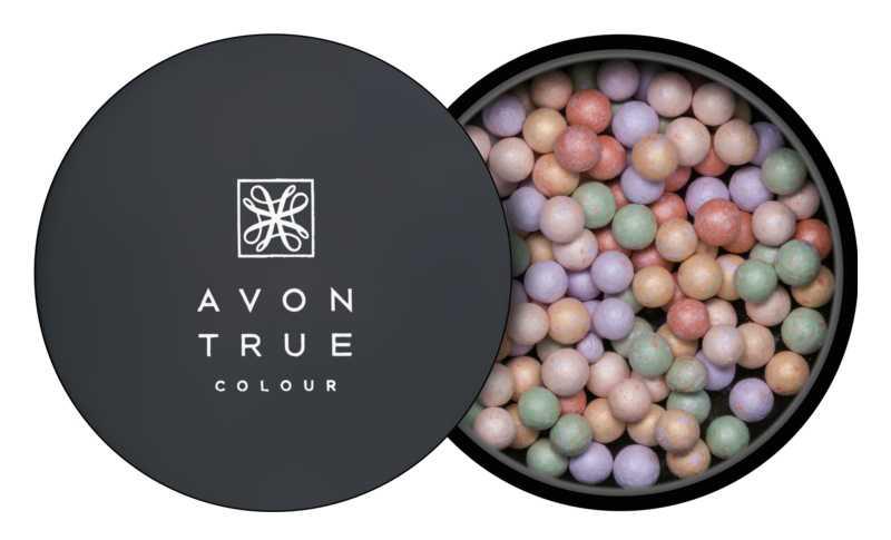 Avon True Colour makeup