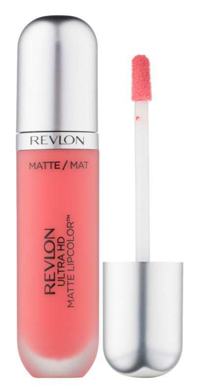 Revlon Cosmetics Ultra HD makeup