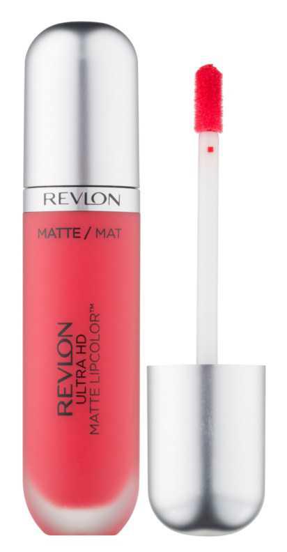Revlon Cosmetics Ultra HD makeup