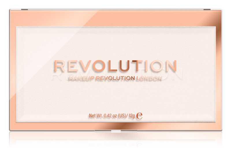 Makeup Revolution Matte Base makeup