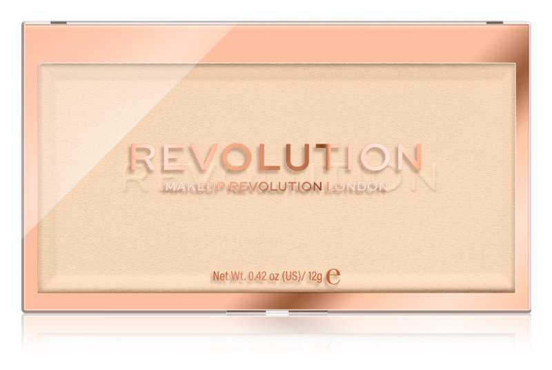 Makeup Revolution Matte Base makeup