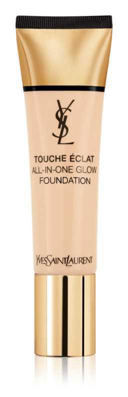 Yves Saint Laurent Touche Éclat All-In-One Glow foundation