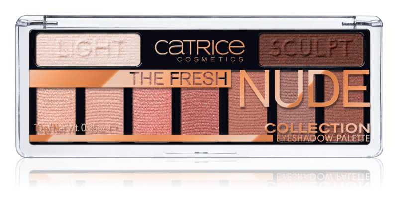 Catrice The Fresh Nude Collection
