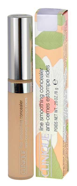 Clinique Line Smoothing Concealer makeup