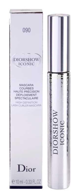 Dior Diorshow Iconic makeup