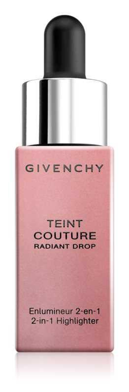 Givenchy Teint Couture makeup