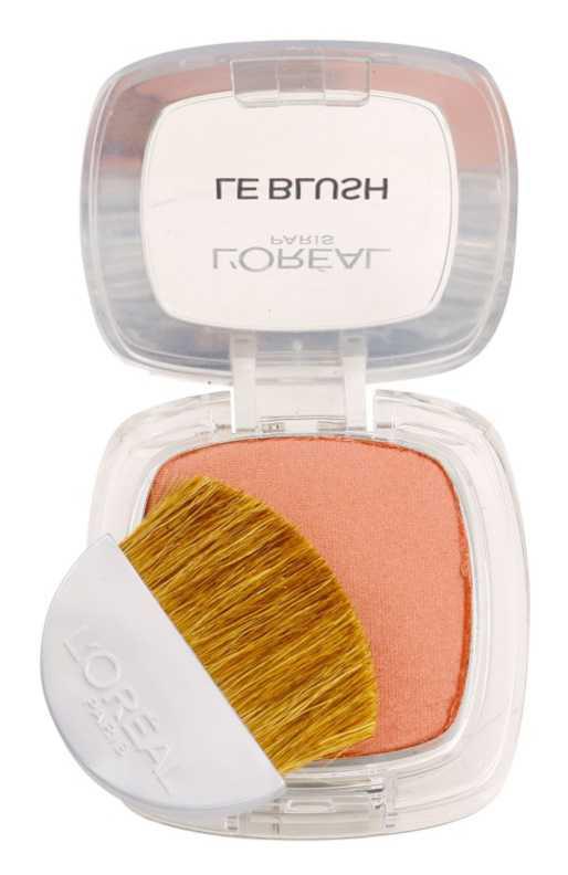 L’Oréal Paris True Match Le Blush makeup