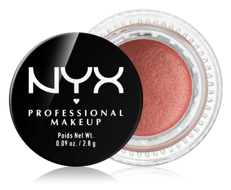 NYX Professional Makeup Holographic Halo Cream Eyeliner