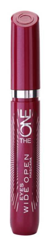 Oriflame The One Eyes Wide Open makeup