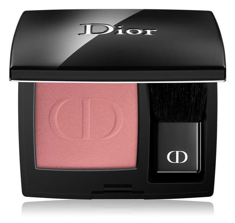 Dior Rouge Blush makeup