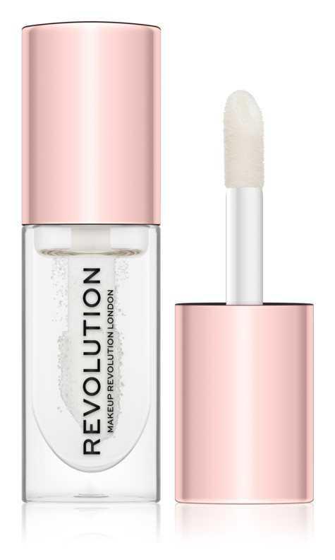 Makeup Revolution Pout Bomb makeup