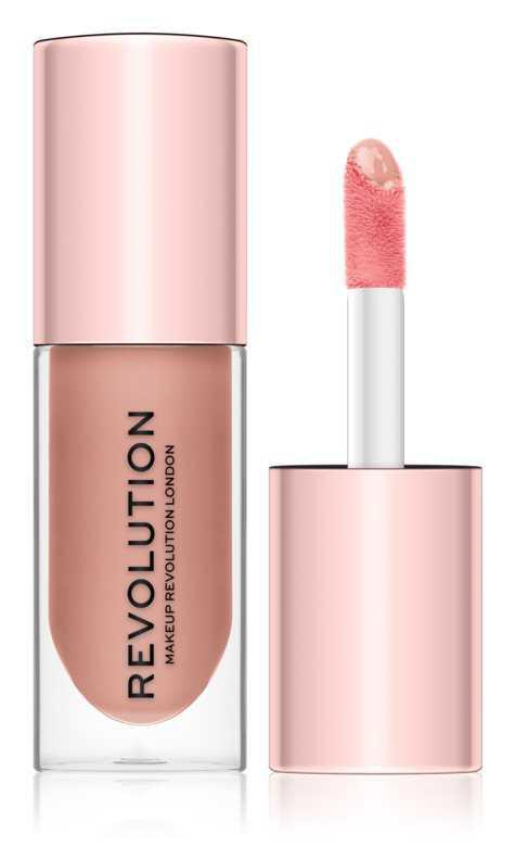 Makeup Revolution Pout Bomb makeup