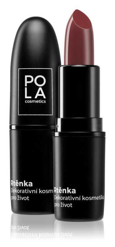 Pola Cosmetics Sappy Lips makeup
