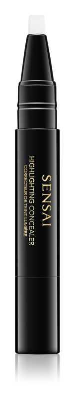 Sensai Concealer makeup