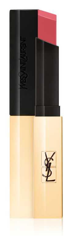 Yves Saint Laurent Rouge Pur Couture The Slim makeup